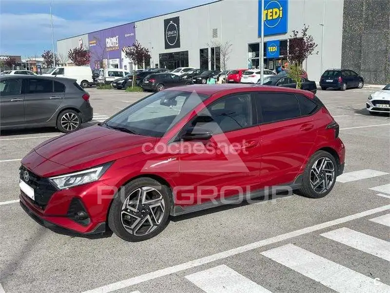 2025 Hyundai I20