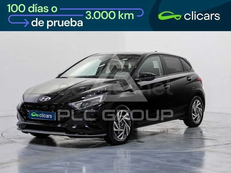 2025 Hyundai I20