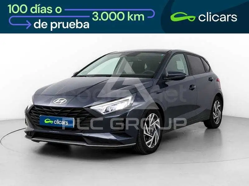 2025 Hyundai I20