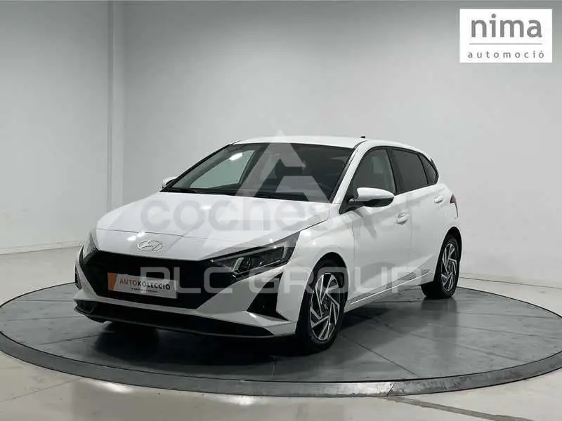 2025 Hyundai I20