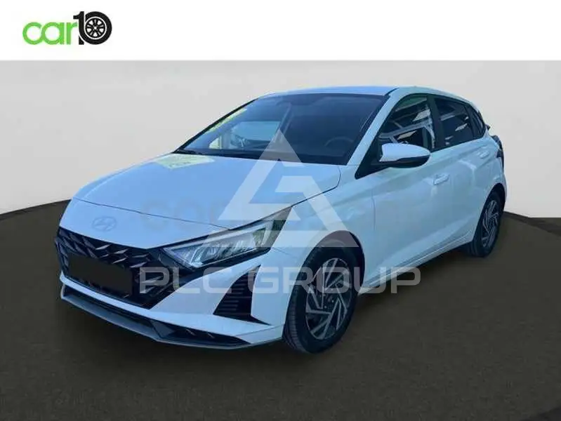 2025 Hyundai I20