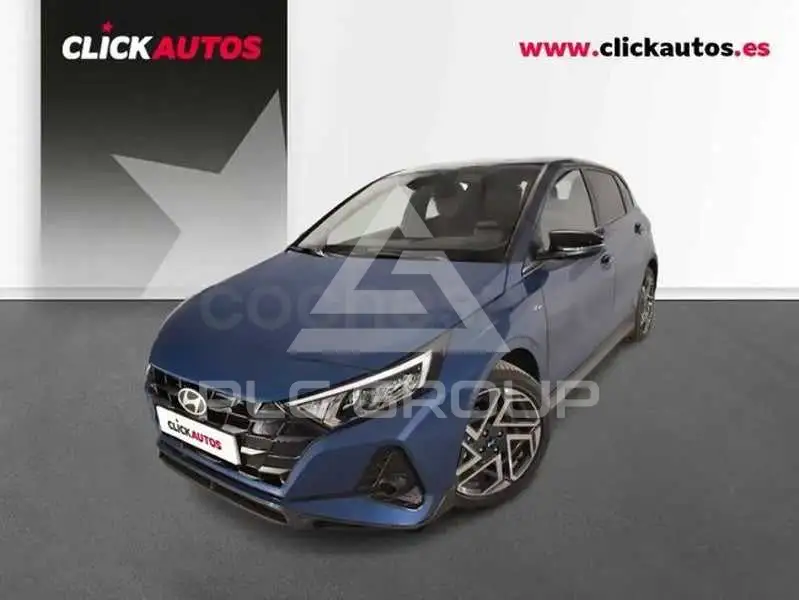 2025 Hyundai I20