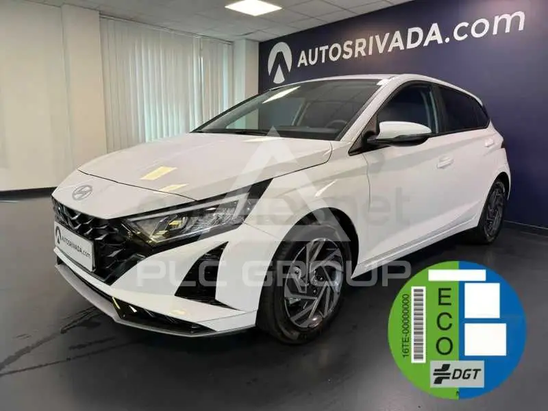2025 Hyundai I20