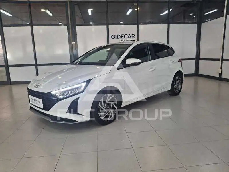 2025 Hyundai I20