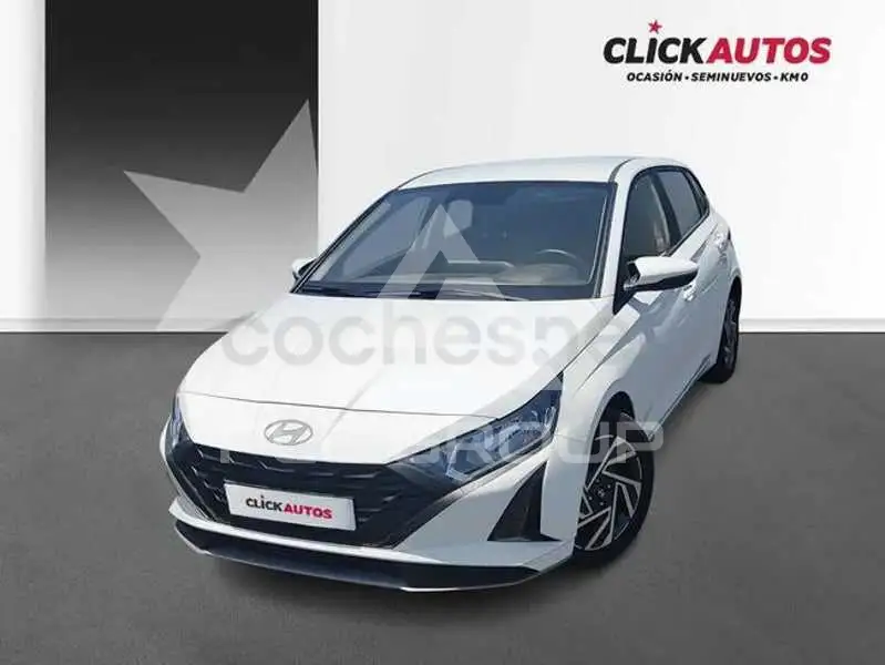 2025 Hyundai I20