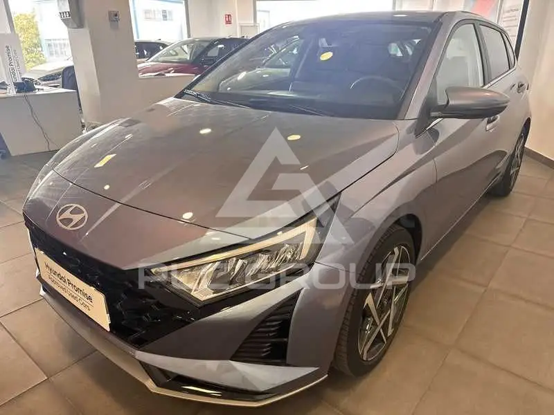 2025 Hyundai I20
