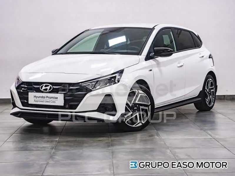 2025 Hyundai I20