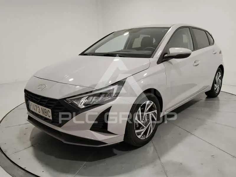 2025 Hyundai I20