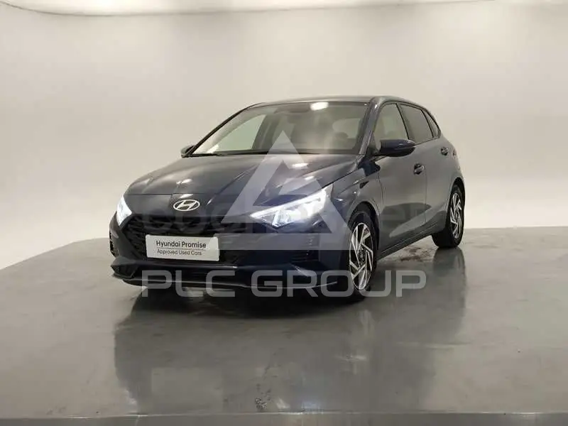 2025 Hyundai I20
