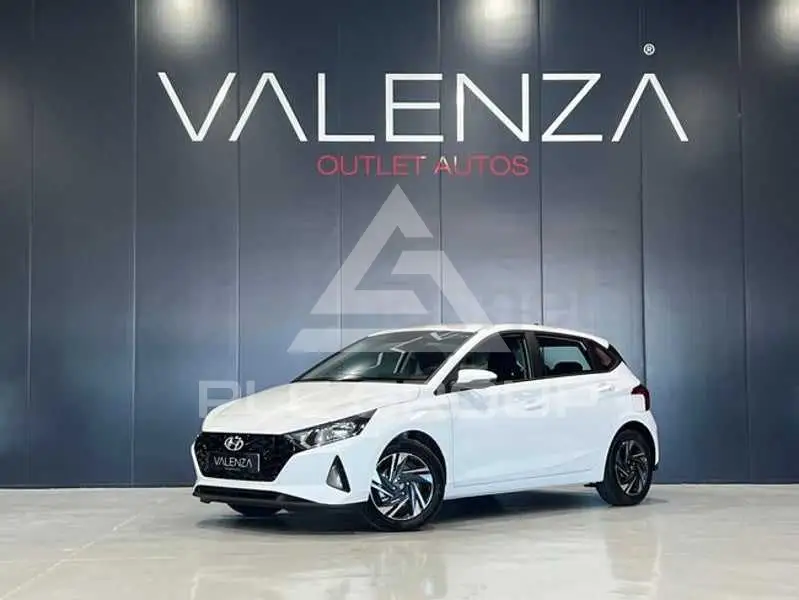 2025 Hyundai I20