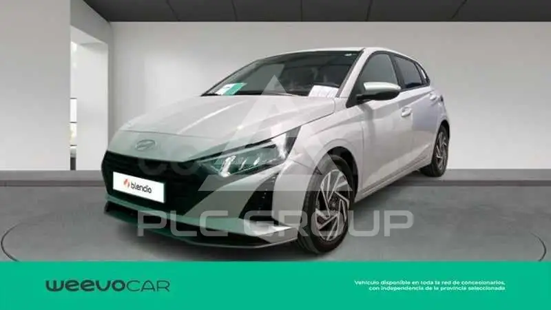 2025 Hyundai I20