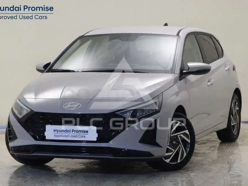 2025 Hyundai I20