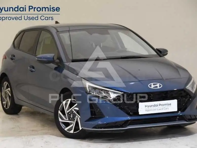 2025 Hyundai I20