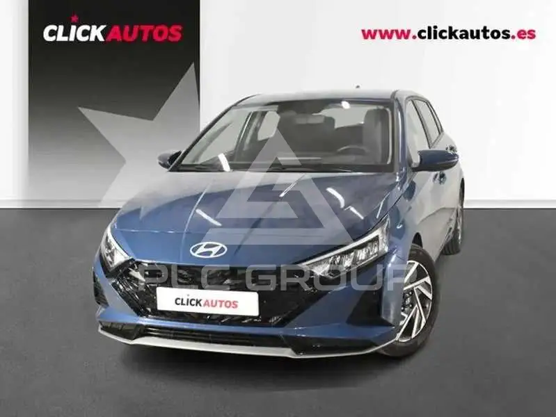 2025 Hyundai I20