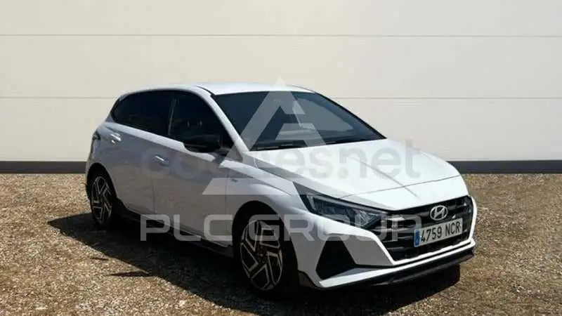 2025 Hyundai I20