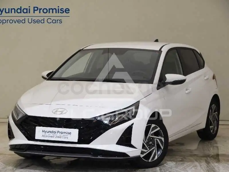 2025 Hyundai I20