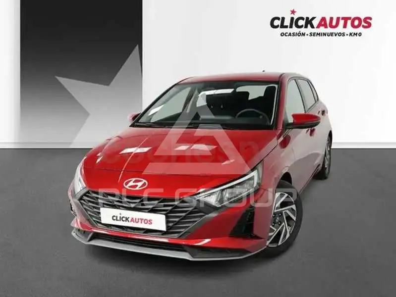 2025 Hyundai I20