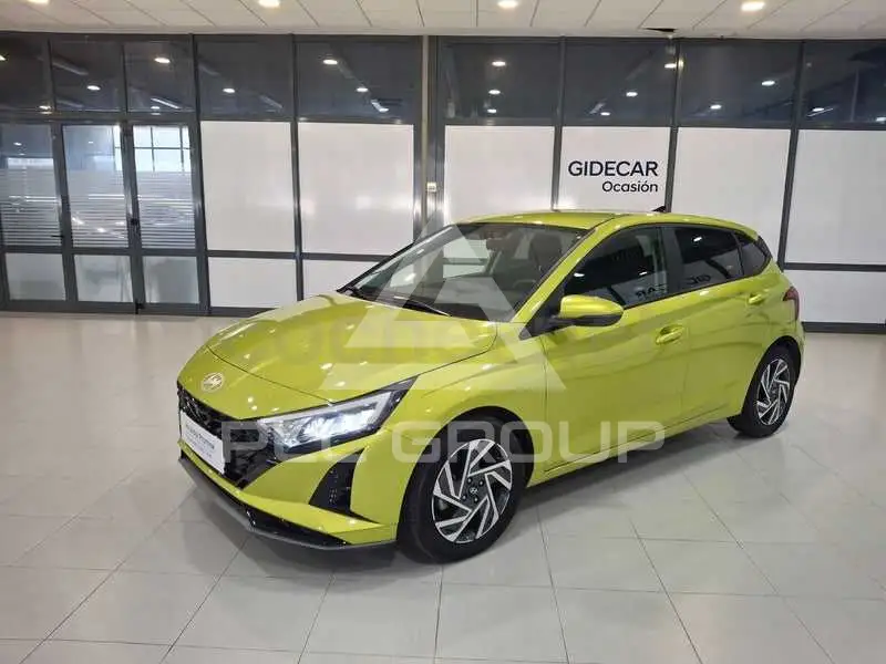 2025 Hyundai I20