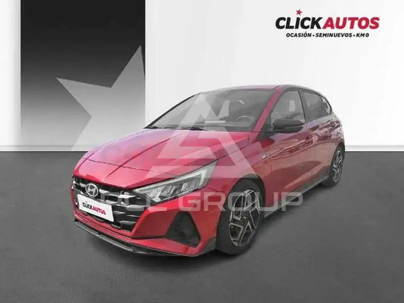 2025 Hyundai I20