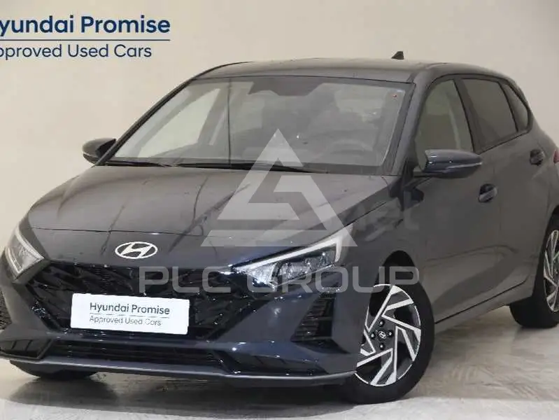 2025 Hyundai I20