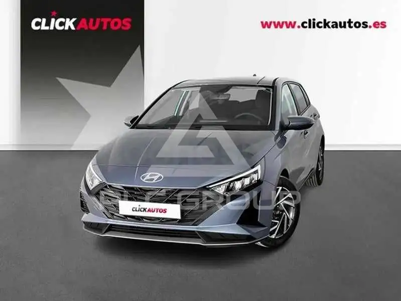 2025 Hyundai I20