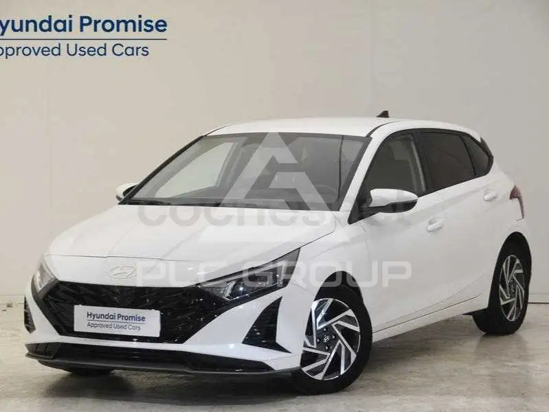 2025 Hyundai I20