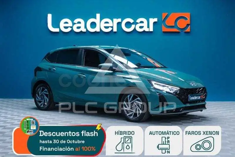 2025 Hyundai I20
