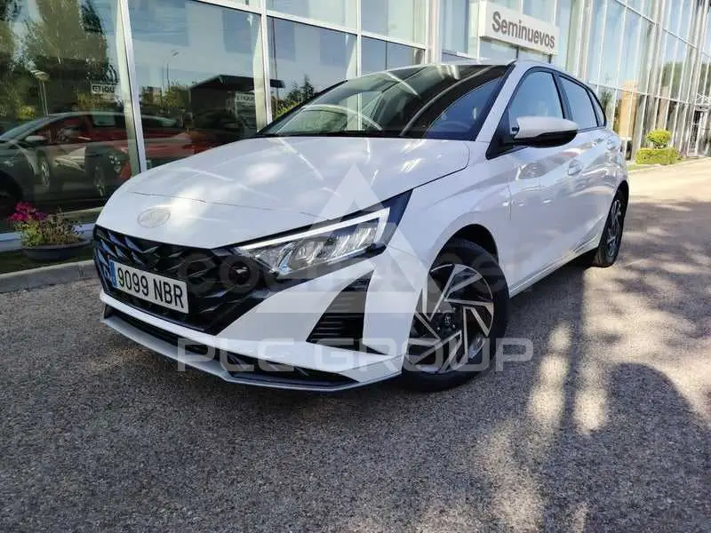 2025 Hyundai I20