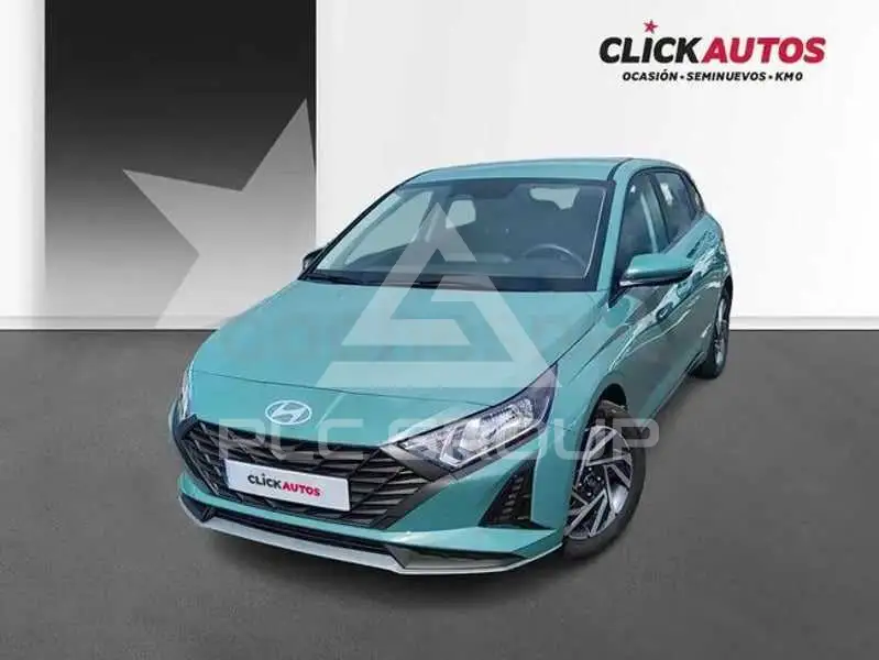 2025 Hyundai I20