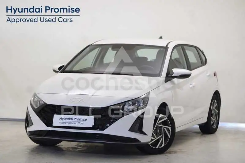 2025 Hyundai I20