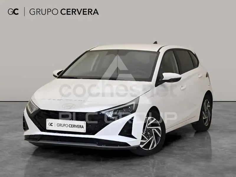 2025 Hyundai I20