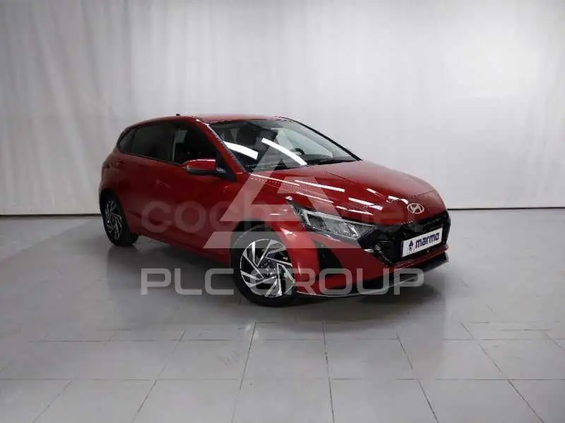 2025 Hyundai I20