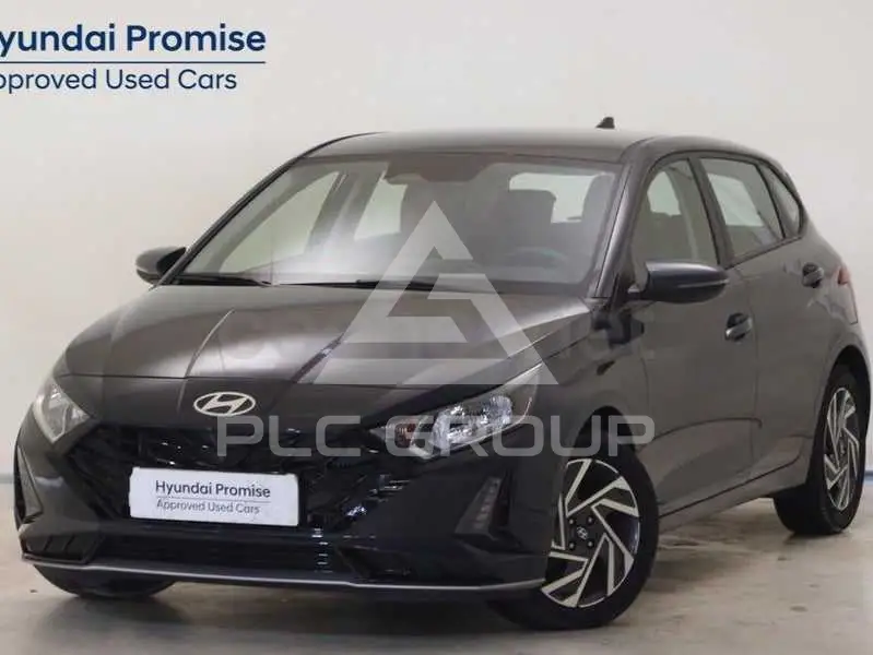 2025 Hyundai I20