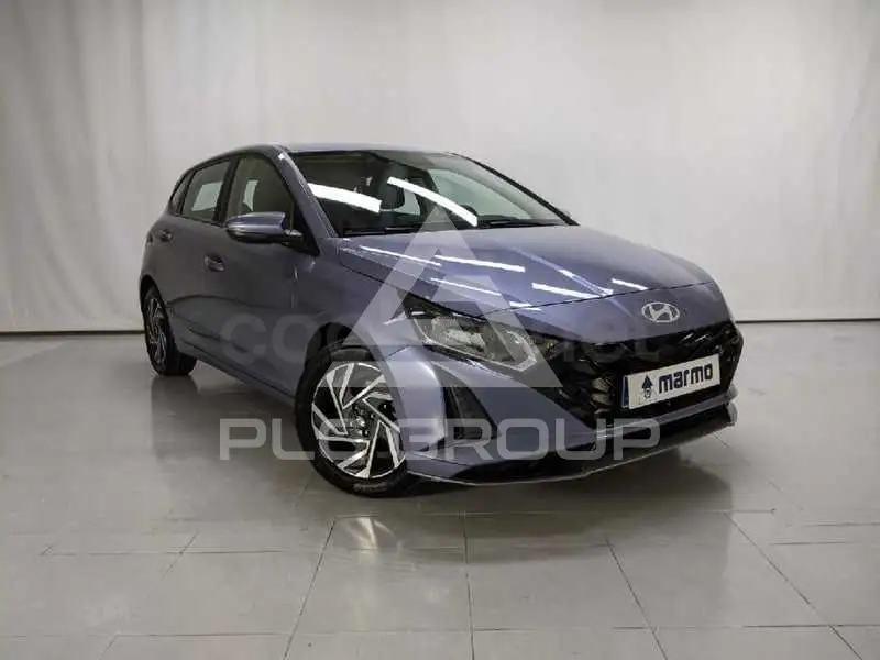 2025 Hyundai I20