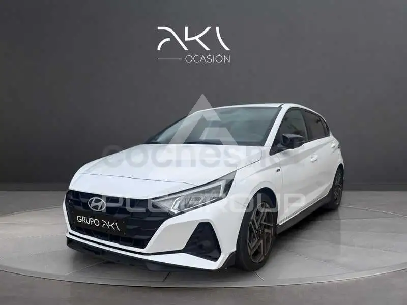 2025 Hyundai I20