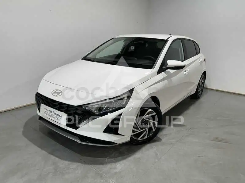 2025 Hyundai I20