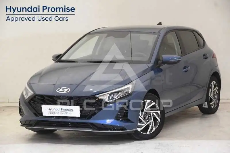 2025 Hyundai I20