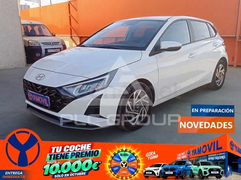 2025 Hyundai I20