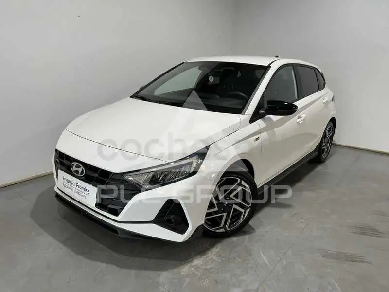 2025 Hyundai I20