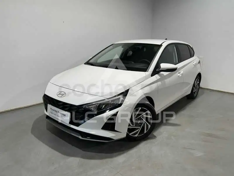 2025 Hyundai I20