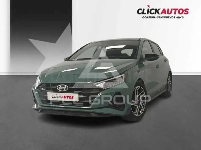 2025 Hyundai I20