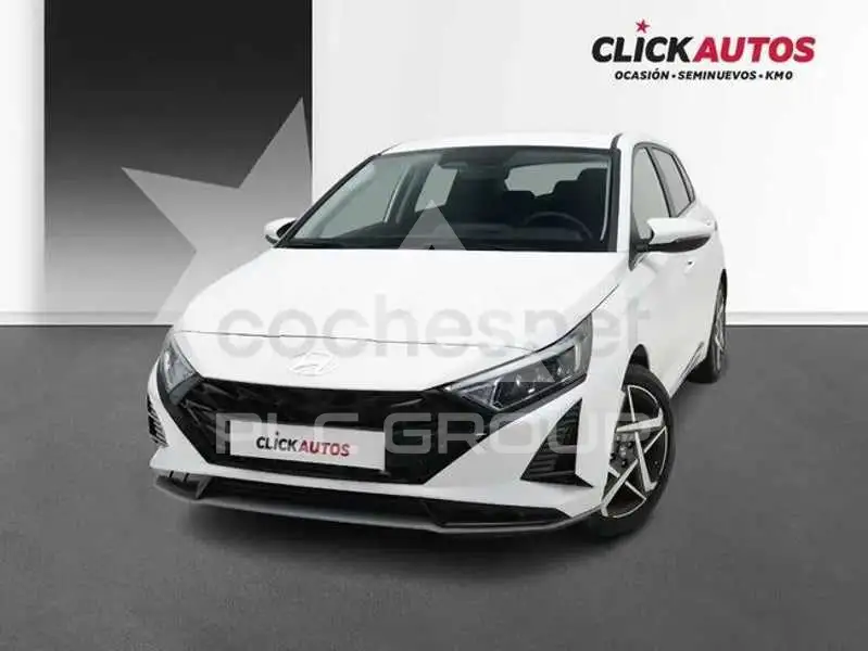 2025 Hyundai I20