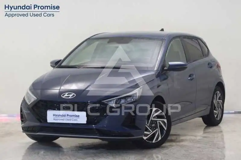 2025 Hyundai I20