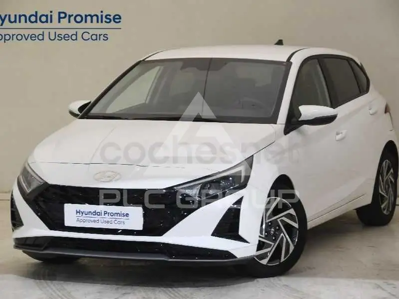 2025 Hyundai I20