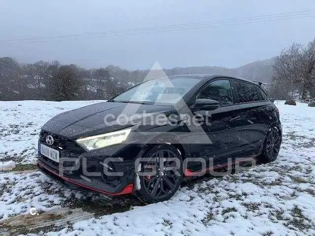 2025 Hyundai I20