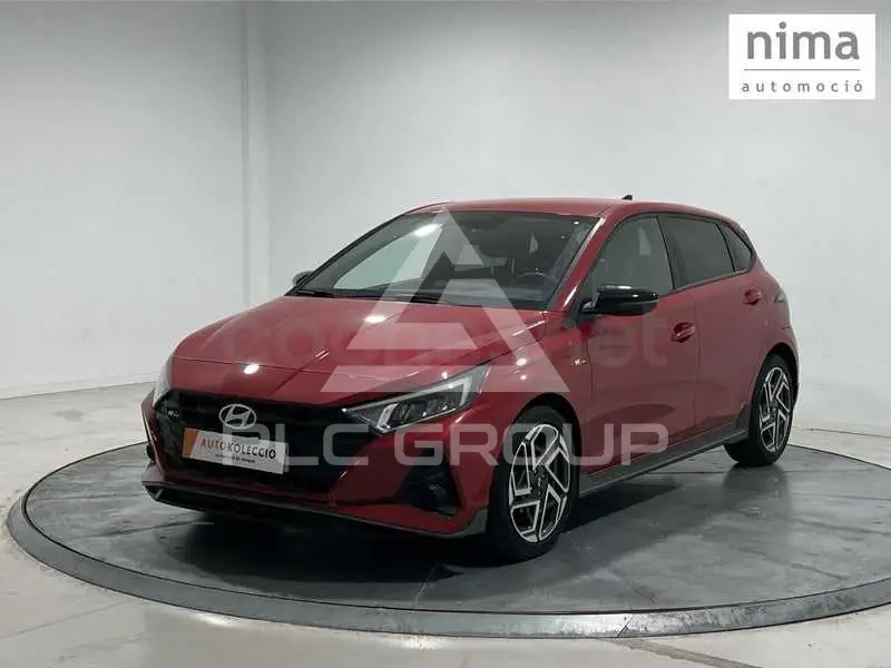 2025 Hyundai I20