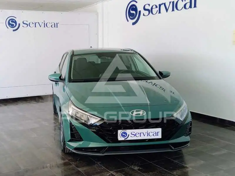 2025 Hyundai I20