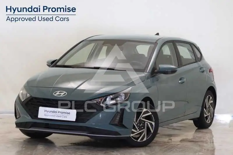 2025 Hyundai I20