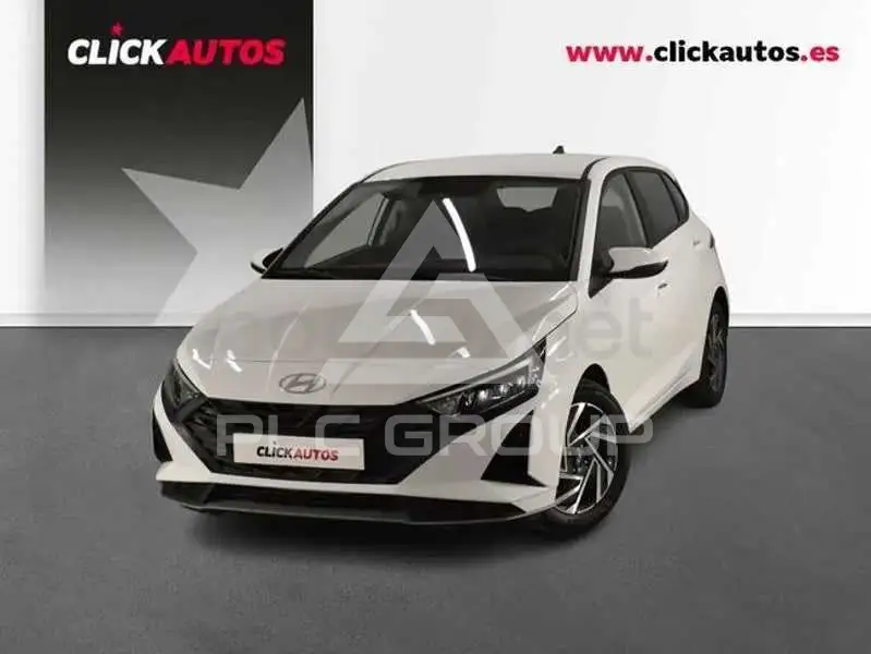 2025 Hyundai I20