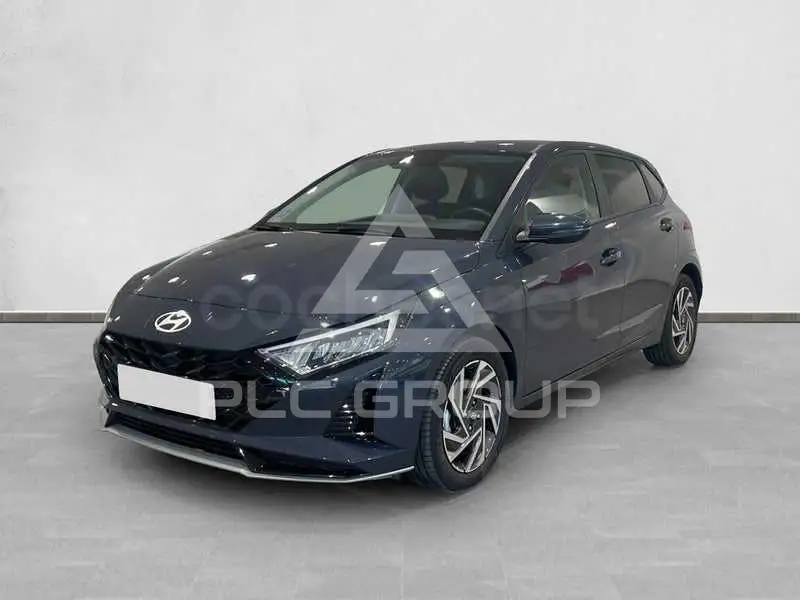 2025 Hyundai I20